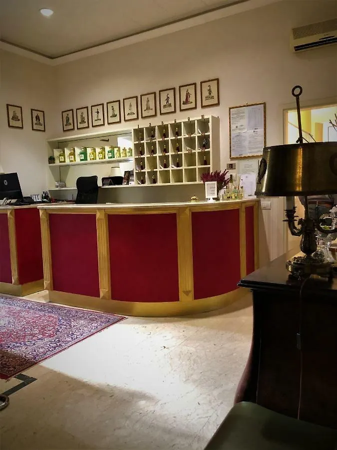 Hotel Il Granduca Florence