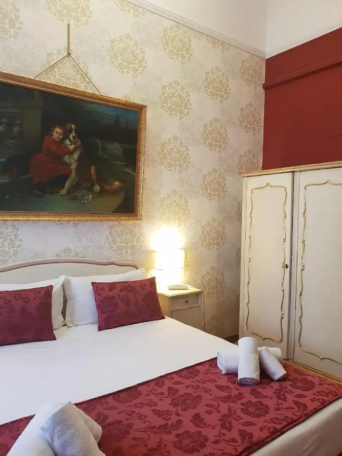 Hotel Il Granduca Florence 3*,  Italy