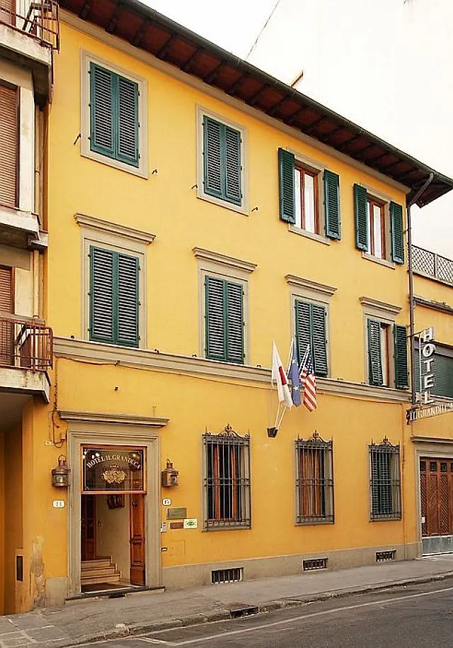 Hotel Il Granduca Florence