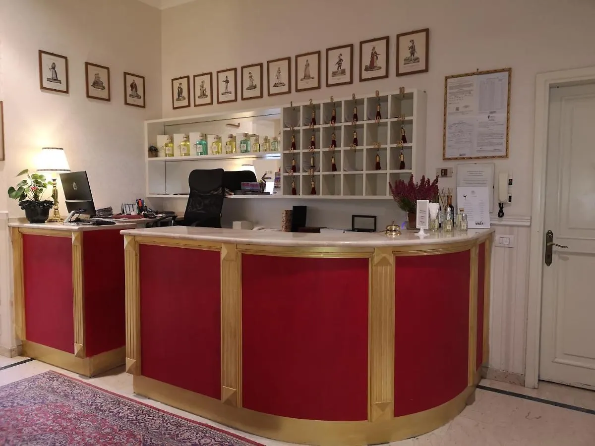 Hotel Il Granduca Florence