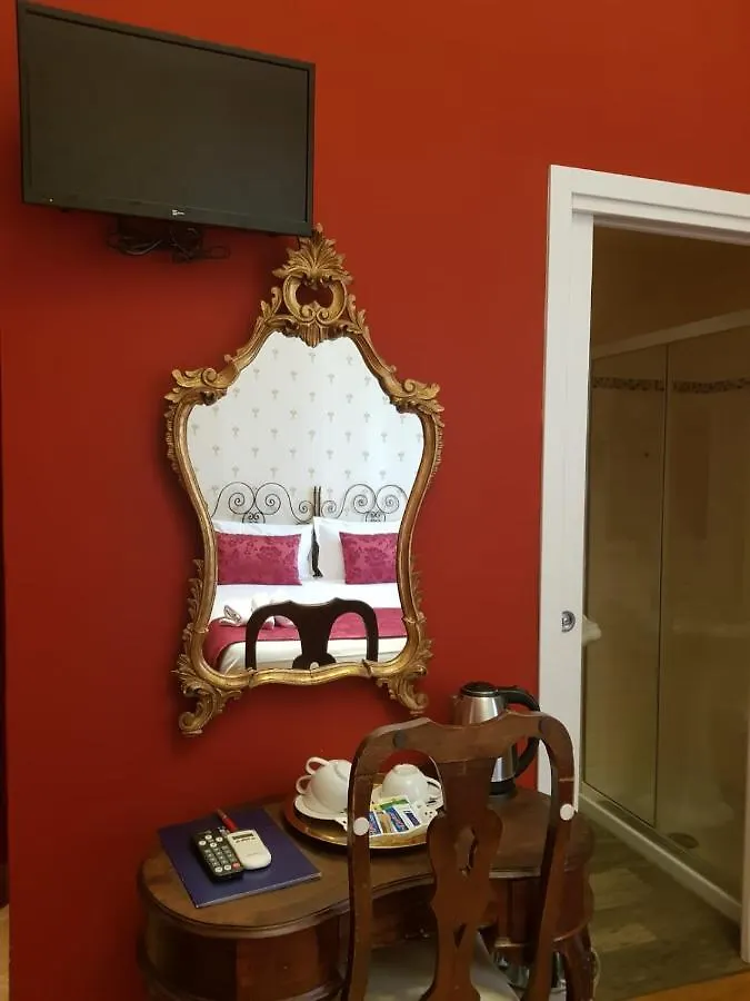 Hotel Il Granduca Florencia 3*,  Italia