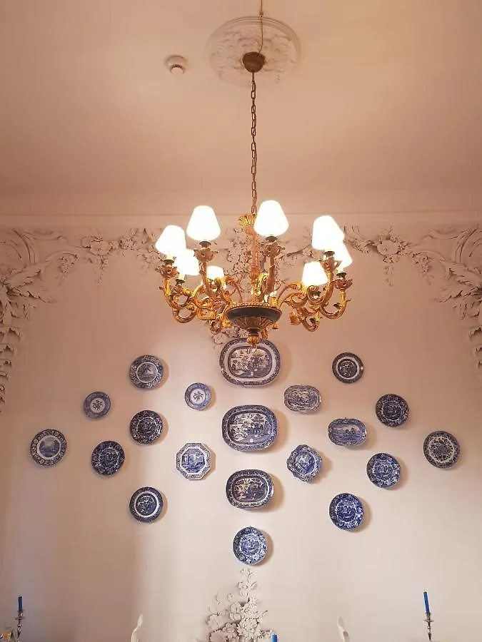 Hotel Il Granduca Florencia