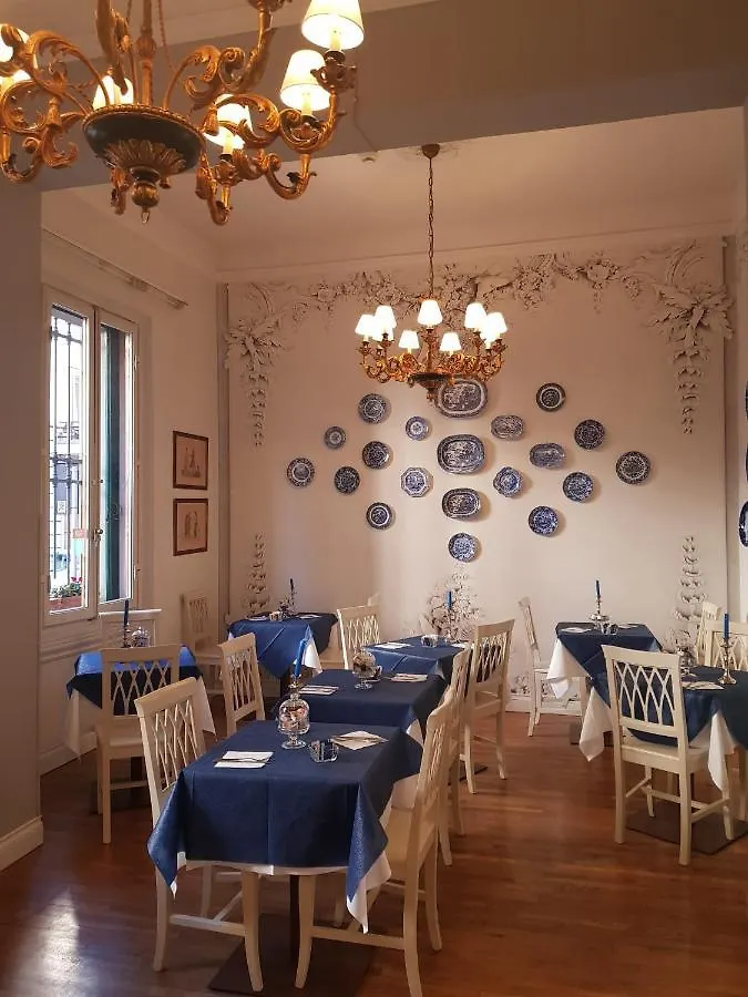 Hotel Il Granduca Florence 3*,