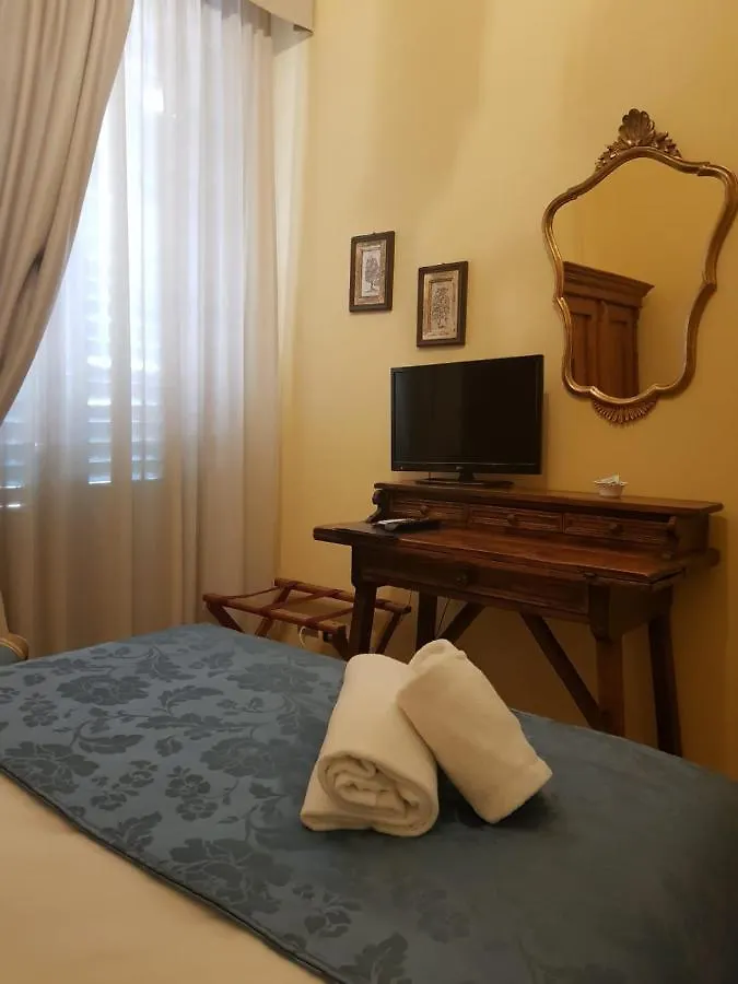 Hotel Il Granduca Florencia