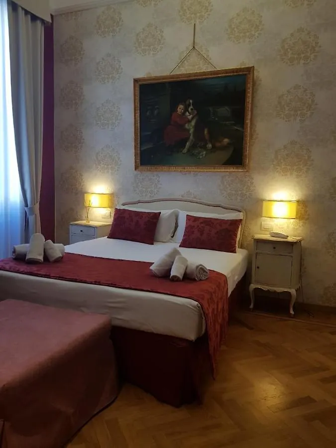 Hotel Il Granduca Florencia