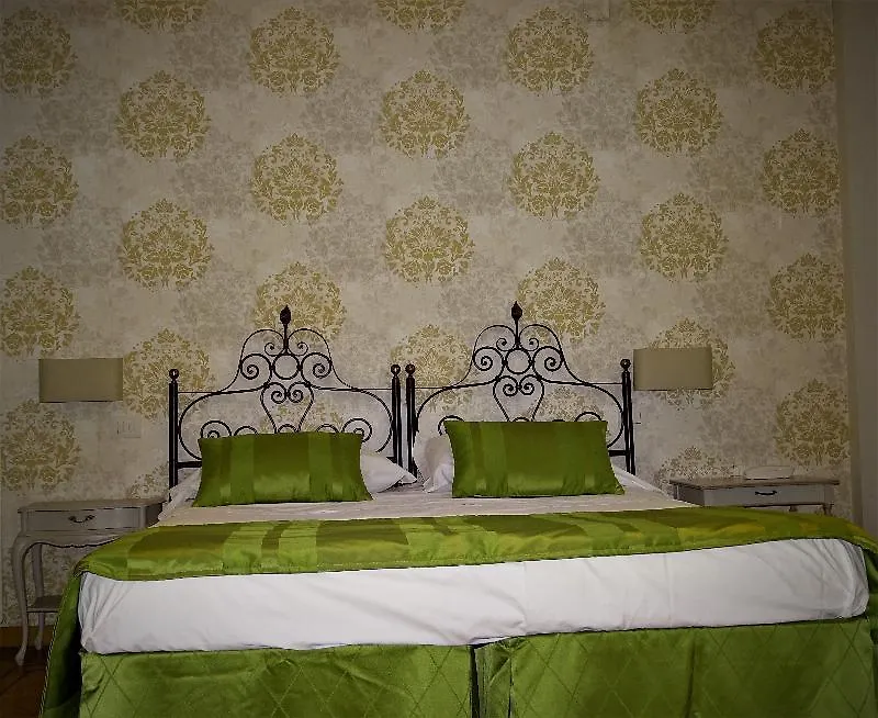 Hotel Il Granduca Florencia